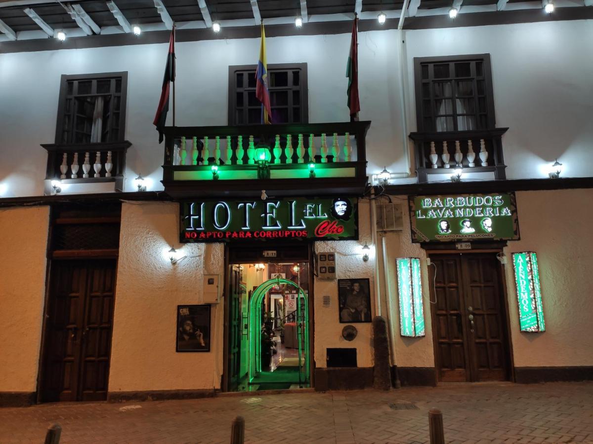 Hotel El Che No Apto Para Corruptos Azogues Exterior photo